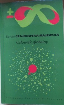 Człowiek globalny.