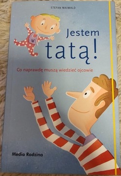 Jestem tatą ! książka