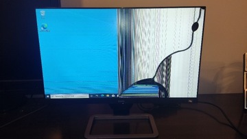 Monitor Benq EW2480 24" + oryginalna podstawa 