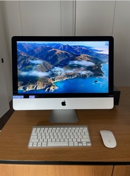 iMac 21.5″Retina 4K Intel Quad-Core i5 3.0 GHz/16 