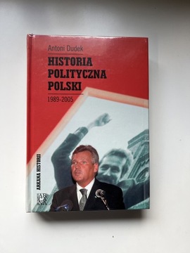 Historia polityczna Polski 1989 - 2005 - Dudek.