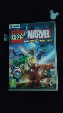 Lego Marvel Super Heroes 