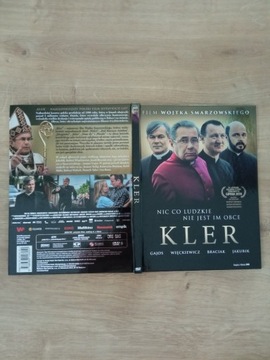 Kler Smarzowski DVD 2018