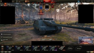 Konto World of Tanks wot 2*X TIER FOCH B, AMX 30B