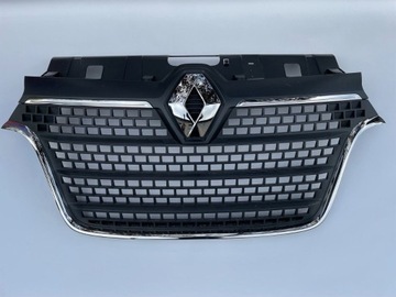 RENAULT MASTER III LIFT 19- GRILL ATRAPA CHŁODNICY