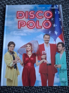 Disco Polo film na DVD 