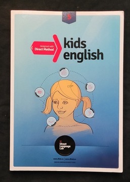 Kids english 5 - Direct Method