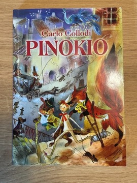 Carlo Collodi - Pinokio