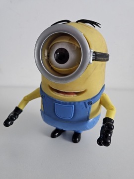 Minionki Duża figurka interaktywna 20 cm