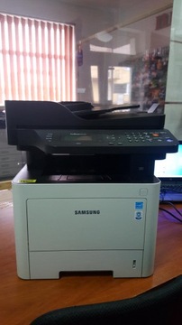 Drukarka Samsung Xpress M3875fd