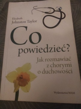 Co powiedzieć? Elizabeth Johnson Taylor