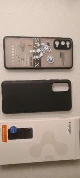 etui Samsung Galaxy s20, s20 5g , cena za 2 szt.