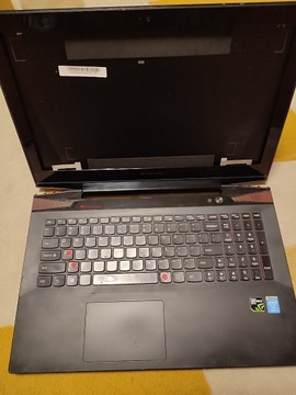 Kompletna obudowa Lenovo Y50-70