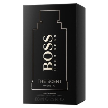 Perfumy Hugo Boss The Scent Magnetic 100 ml 