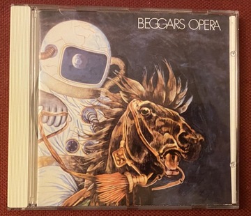 Beggars Opera Pathfinder CD