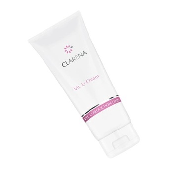 CLARENA Vit. U Cream KREM KOJĄCY 200 ml