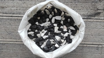  Grys Panda 11-16mm, czarno-biały kamień ogrodowy