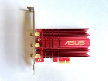 Karta wifi na PCIe Asus PCE-AC66