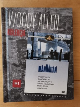 Manhattan - Woody Allen 