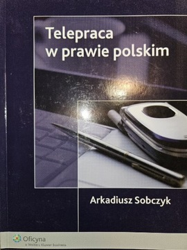 Telepraca w prawie polskim