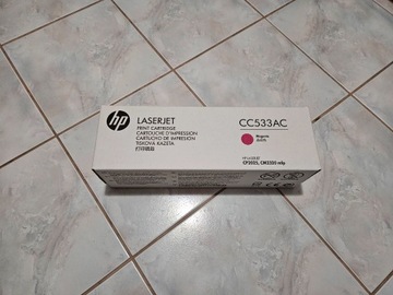 Toner HP 304A [CC533AC] Magenta - Korporacyjny