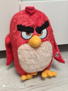 Angry Birds 2 Pluszowe Czerwone Ptak