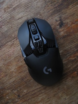 Logitech G903 Hero Lightspeed HERO 25K