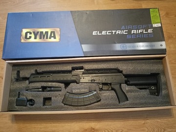 Replika ASG, AK Cyma, Cm.077b