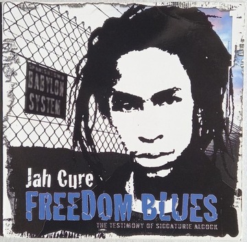 Jah Cure - Freedom Blues