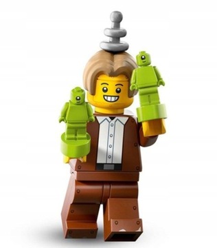 LEGO Minifigures - Kosmos SERIA 26 Impostor 71046 