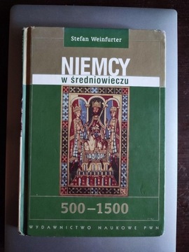 Weinfurter - Niemcy w średniowieczu