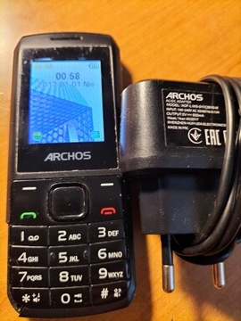 Telefon ARCHOS Acces 18f dual sim uszkodzony