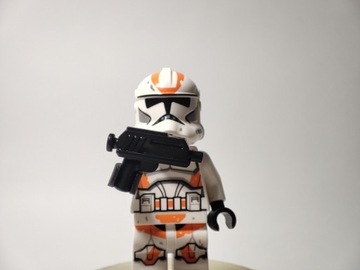 Custom do LEGO Star Wars Blaster klonów DC-17