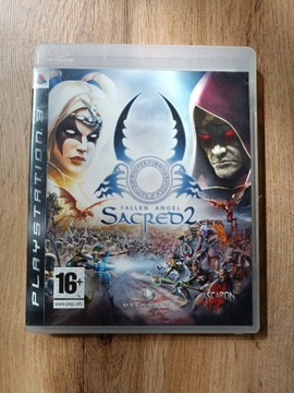 Sacred 2 Fallen Angel PS3