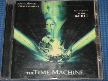 KLAUS BADELT THE TIME MACHINE