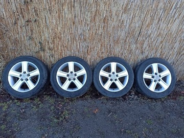 Koła 5x114.3 R16 Mazda Bridgestone