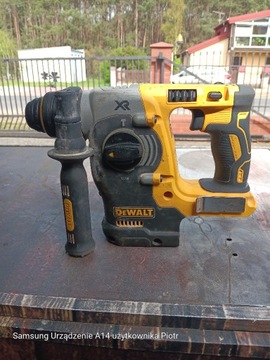 DeWALT DCH273 18V Młotowiertarka