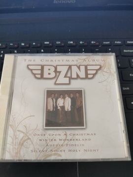 BZN ,christmas album , CD nowa