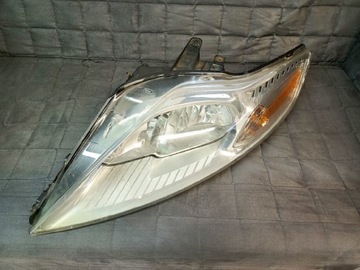 Lampa przednia prawa Mondeo mk4 EUROPA