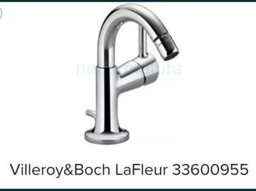 Villeroy&boch LaFleur Bateria bidetowa 