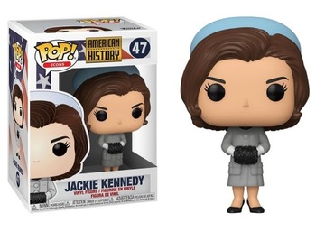 Funko POP! American History Jackie Kennedy 47