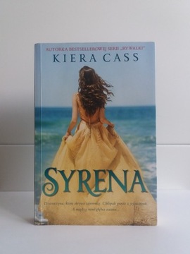 ,,Syrena'' Kiera Cass