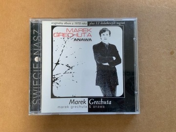 Marek Grechuta-Anawa/cd