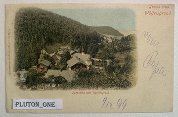 433.Międzygórze-Wolfelsgrund 1899