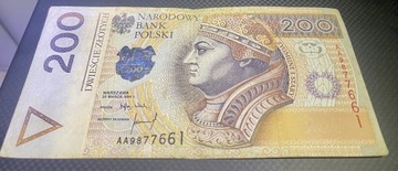 Banknoty kolekcjonerskie