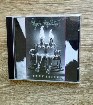 CD Jane's Addiction - Nothing's Shocking NM