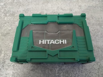 Zestaw kluczy nasadowych Hitachi 7 elementów