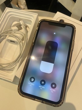 Iphone 11 white 128gb stan idealny 