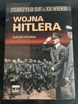 Książka Wojna Hitlera David Irving