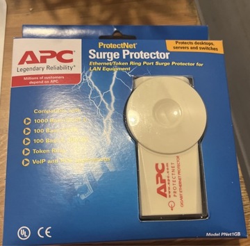 APC PNET1GB ProtectNet